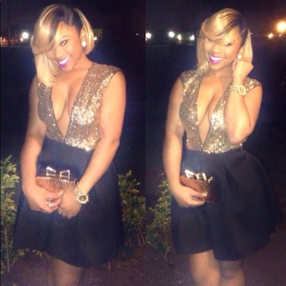 Miss Avenue Party Dress
